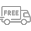 truck as free shipping